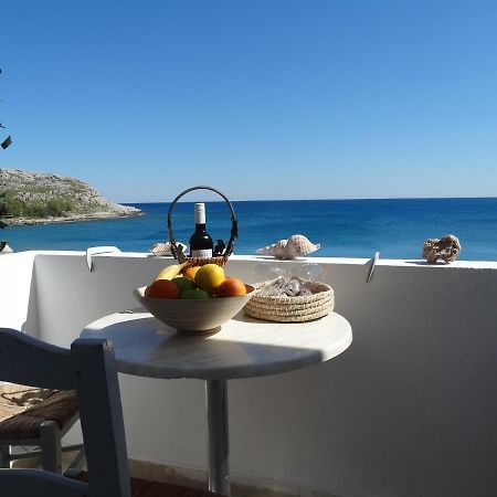 Apartamento Epic View Charaki Exterior foto