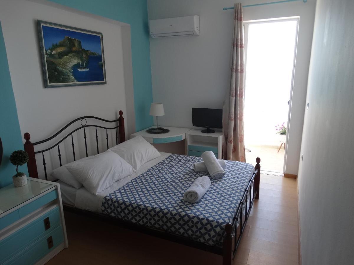 Apartamento Epic View Charaki Exterior foto
