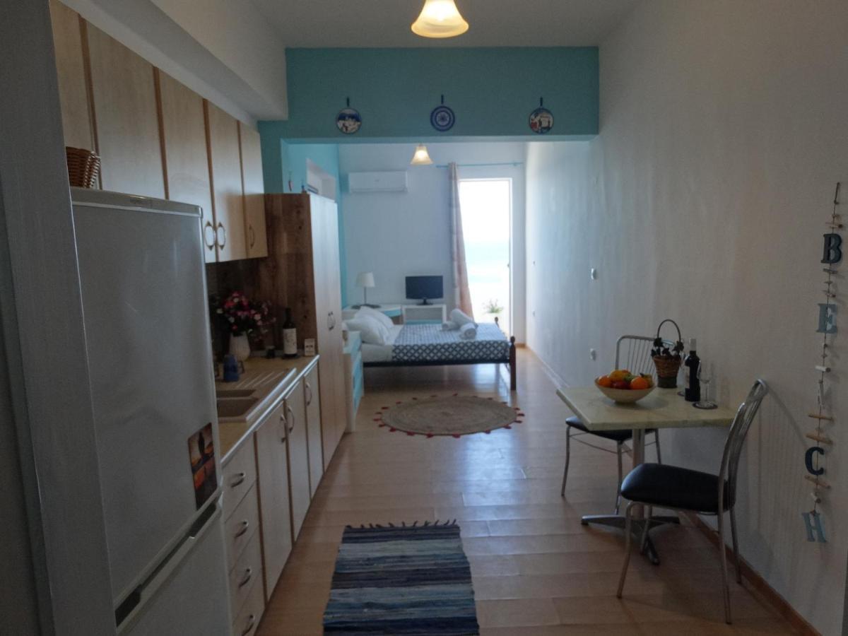 Apartamento Epic View Charaki Exterior foto