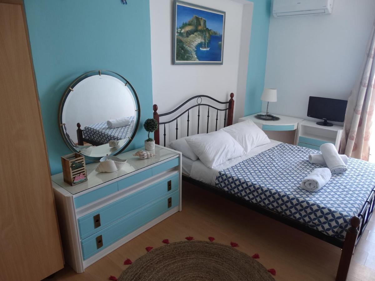 Apartamento Epic View Charaki Exterior foto