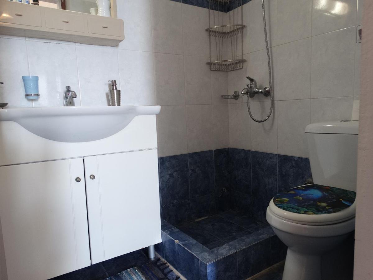 Apartamento Epic View Charaki Exterior foto