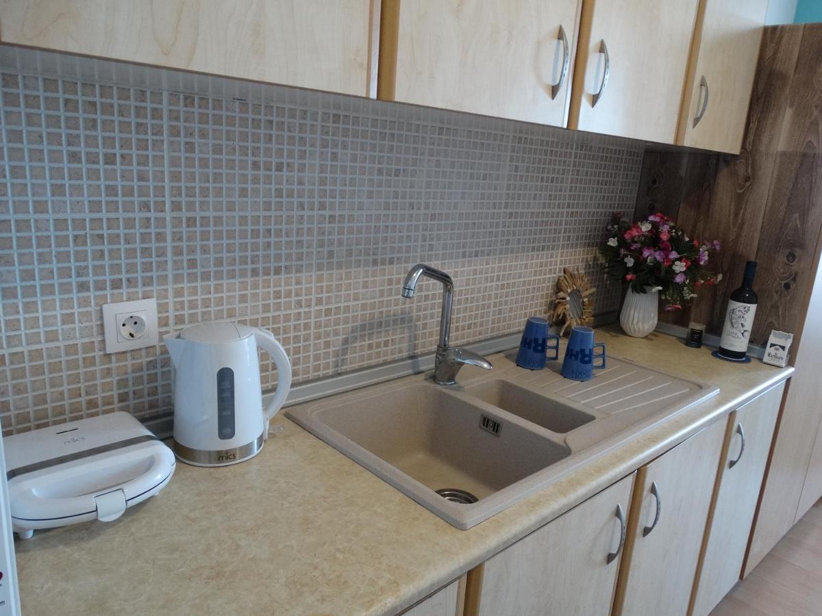 Apartamento Epic View Charaki Exterior foto
