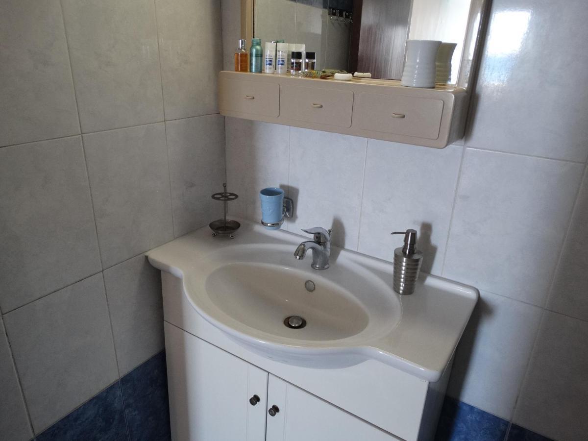 Apartamento Epic View Charaki Exterior foto