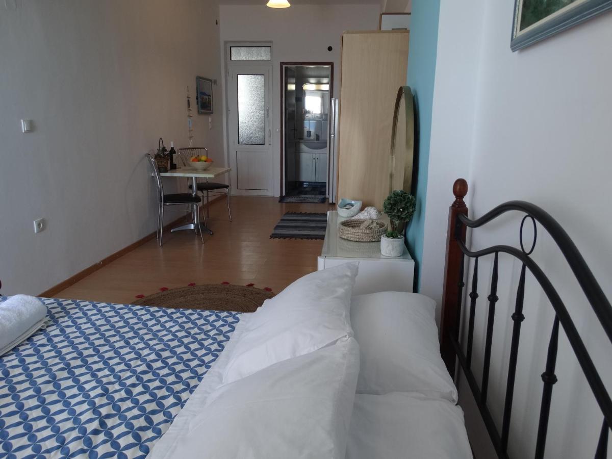 Apartamento Epic View Charaki Exterior foto